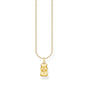 Necklace with Gold HARIBO goldbear | THOMAS SABO Australia