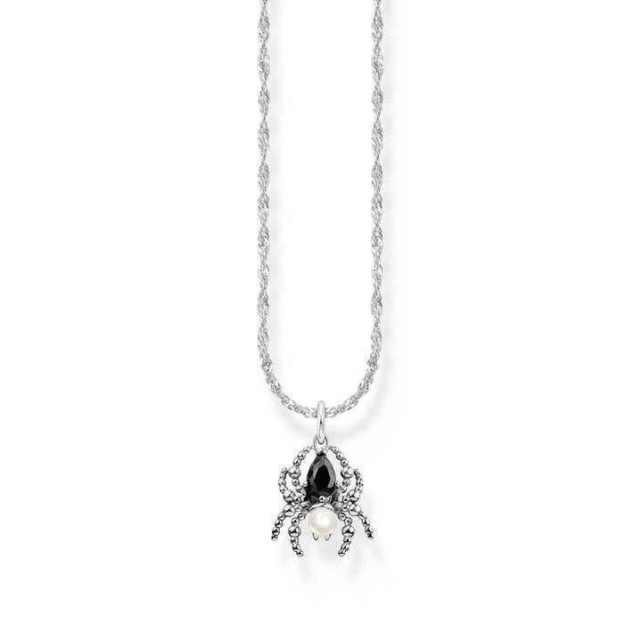 Romance Necklace with spider pendant | THOMAS SABO Australia