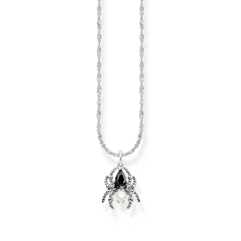 Romance Necklace with spider pendant | THOMAS SABO Australia