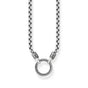 Venetian chain in blackened 925 silver | THOMAS SABO Australia