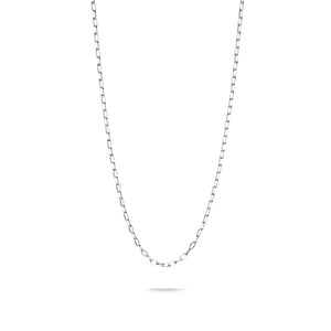 Charm necklace paperclip  | THOMAS SABO Australia