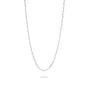 Charm necklace paperclip  | THOMAS SABO Australia