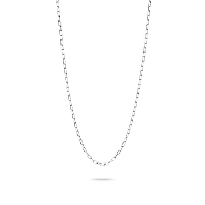 Charm necklace paperclip  | THOMAS SABO Australia