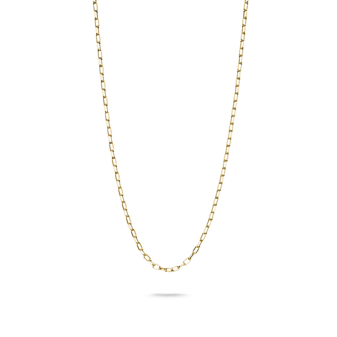 Charm necklace paperclip  | THOMAS SABO Australia