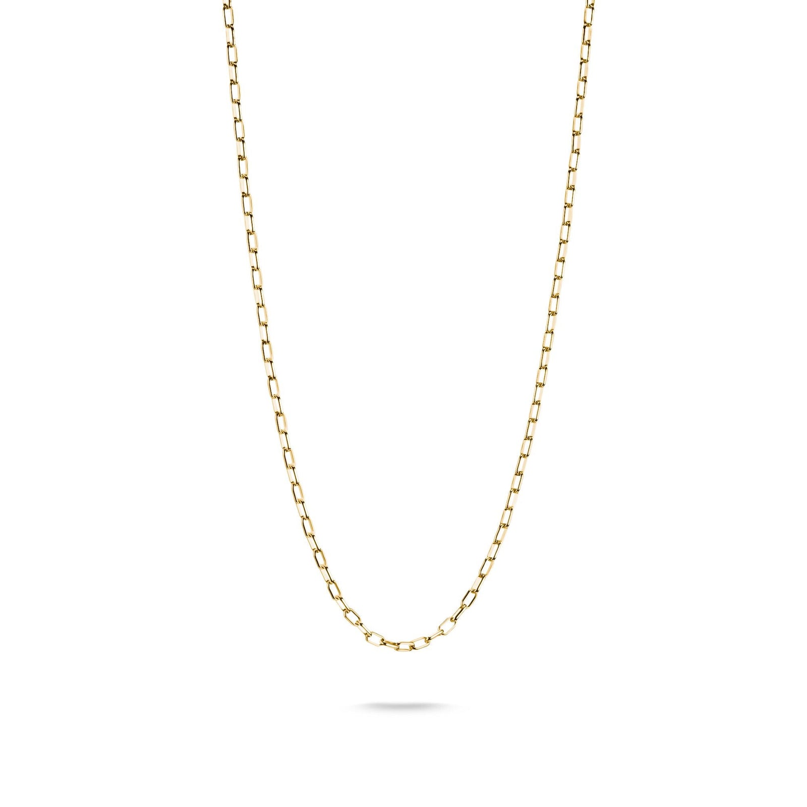 Charm necklace paperclip  | THOMAS SABO Australia