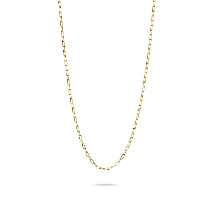 Charm necklace paperclip  | THOMAS SABO Australia