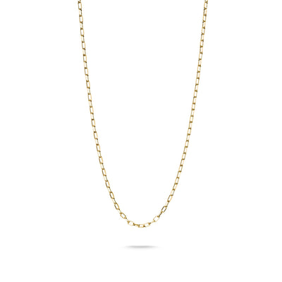 Charm necklace paperclip  | THOMAS SABO Australia