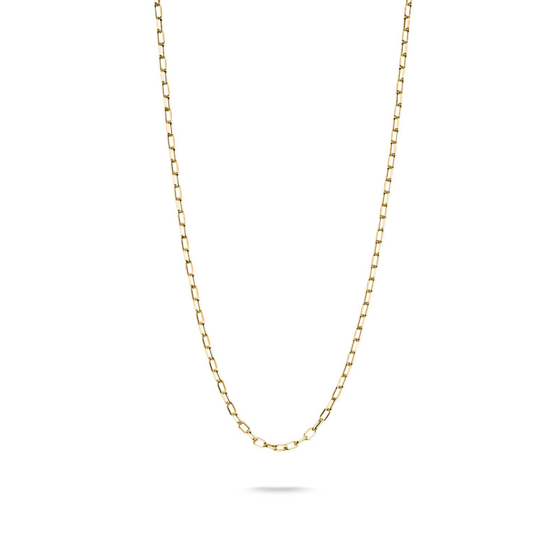 Charm necklace paperclip  | THOMAS SABO Australia