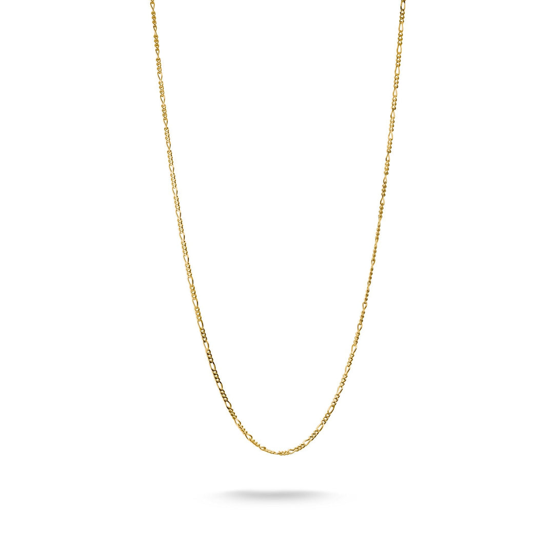 Charm necklace Figaro design  | THOMAS SABO Australia
