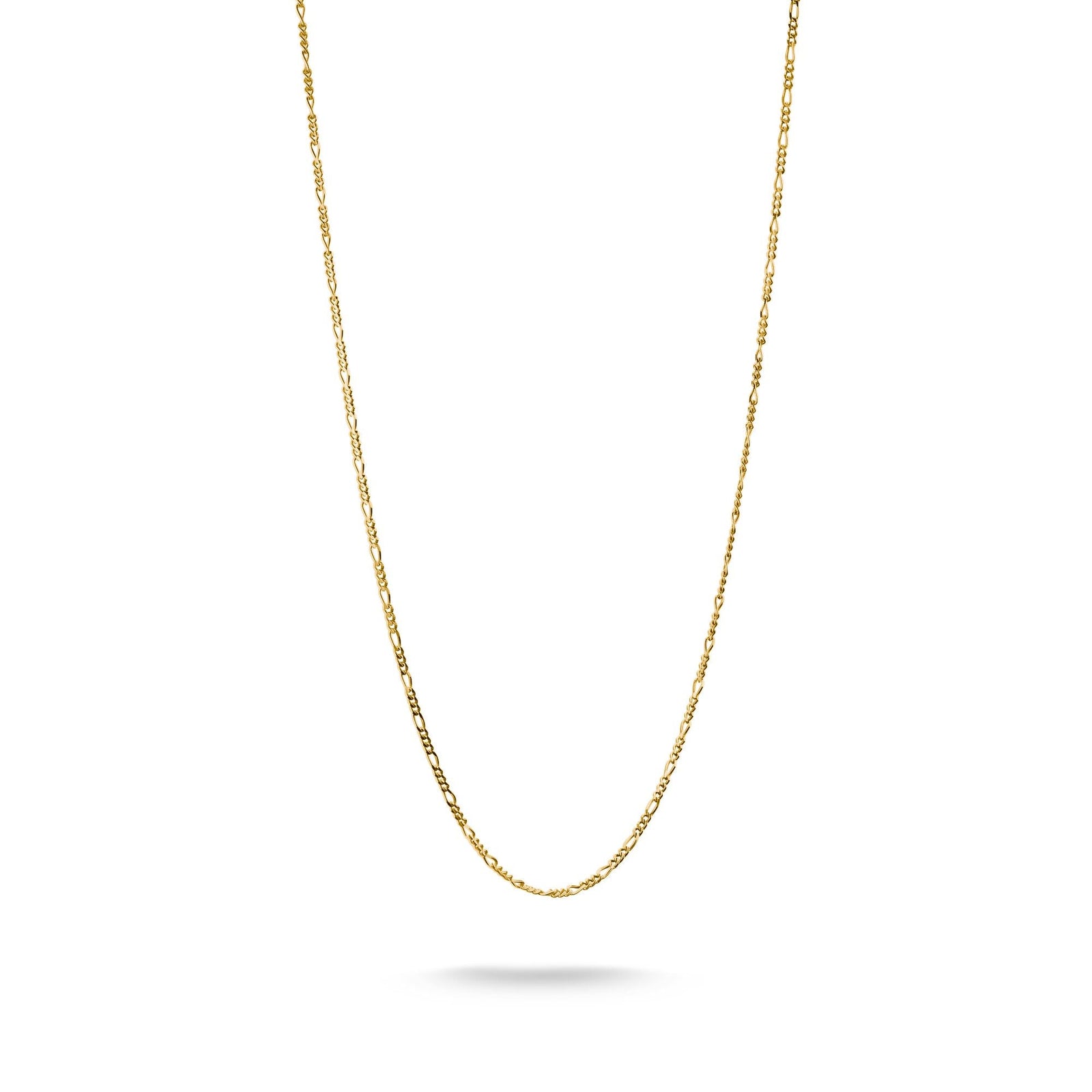 Charm necklace Figaro design  | THOMAS SABO Australia