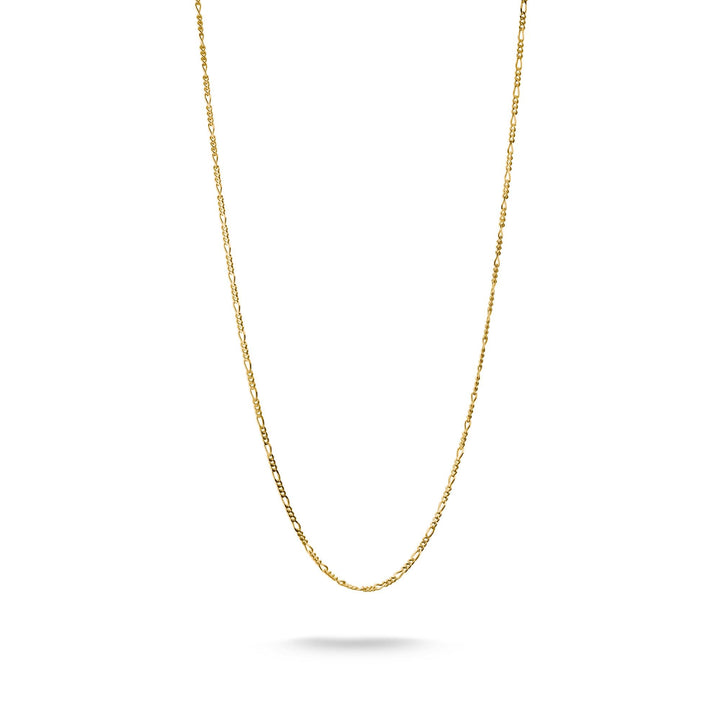 Charm necklace Figaro design  | THOMAS SABO Australia