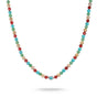 Necklace with Multicolored Beads Elyndra | THOMAS SABO Australia
