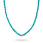 Necklace with Turquoise Eye Beads Elyndra | THOMAS SABO Australia