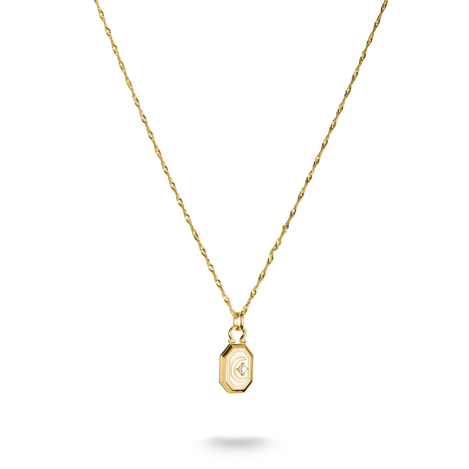 Moon Necklace Elyndra | THOMAS SABO Australia