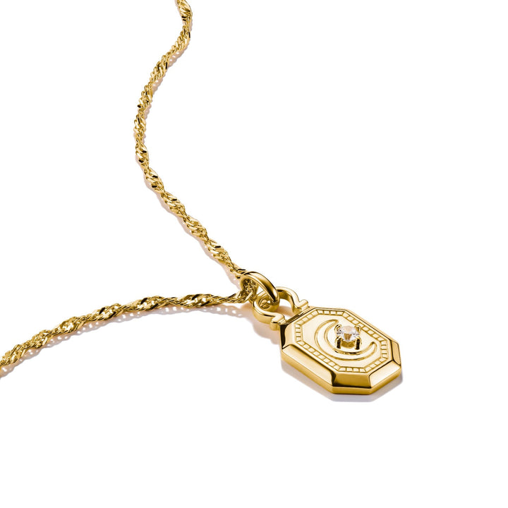 Moon Necklace Elyndra