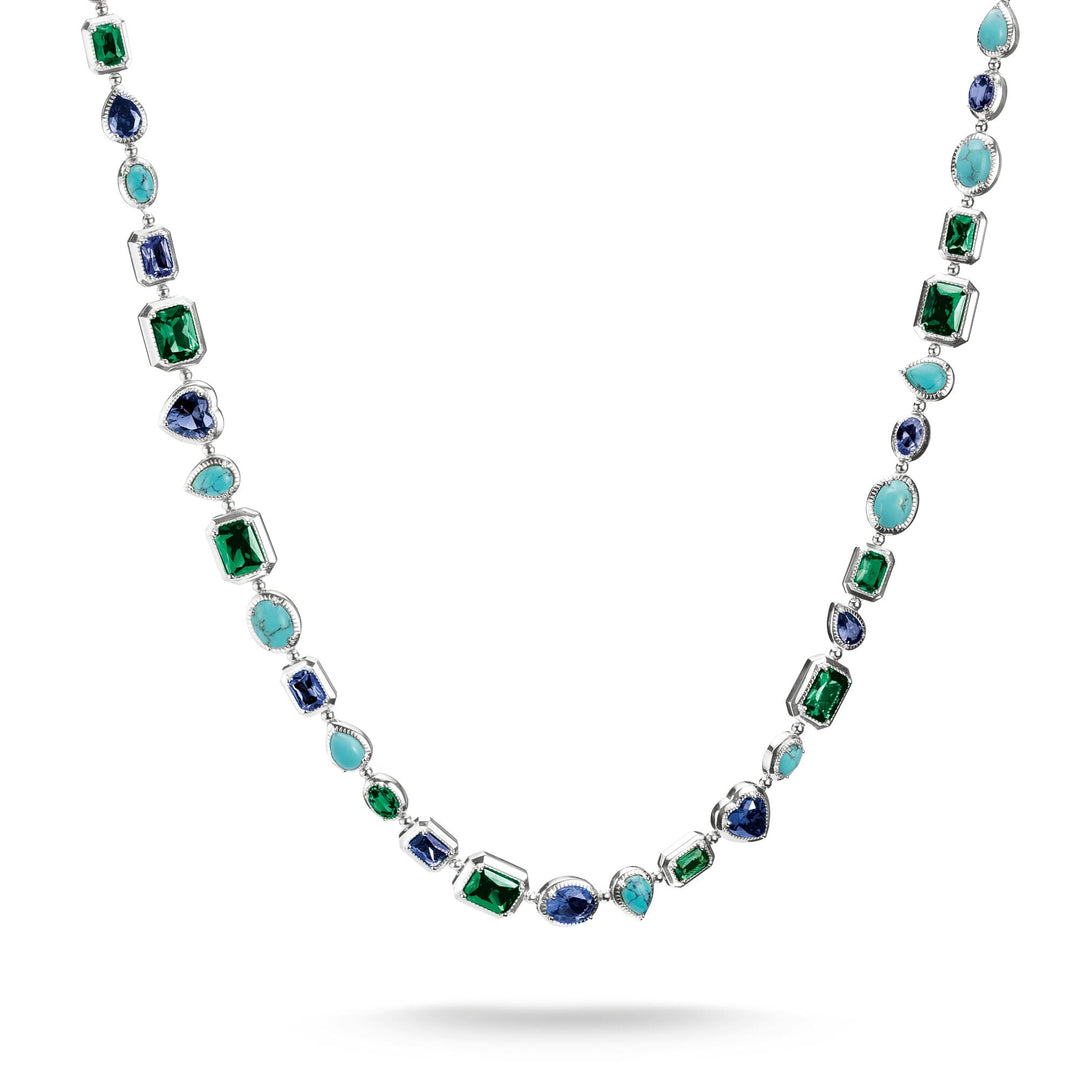 Chain with stones | THOMAS SABO Australia