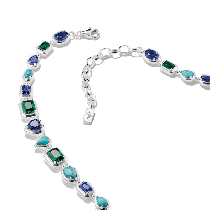 Chain with stones | THOMAS SABO Australia
