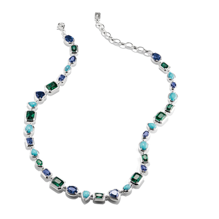 Chain with stones | THOMAS SABO Australia