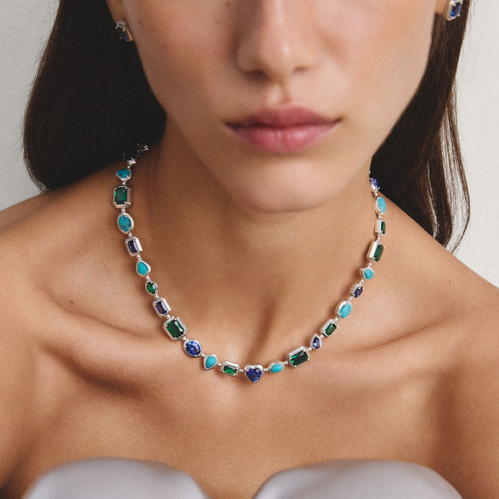 Chain with stones | THOMAS SABO Australia