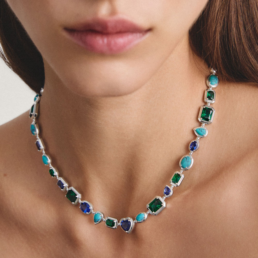 Chain with stones | THOMAS SABO Australia