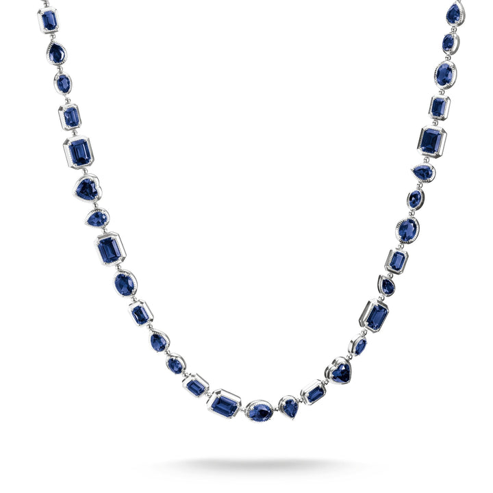 Chain with nanocrystals | THOMAS SABO Australia