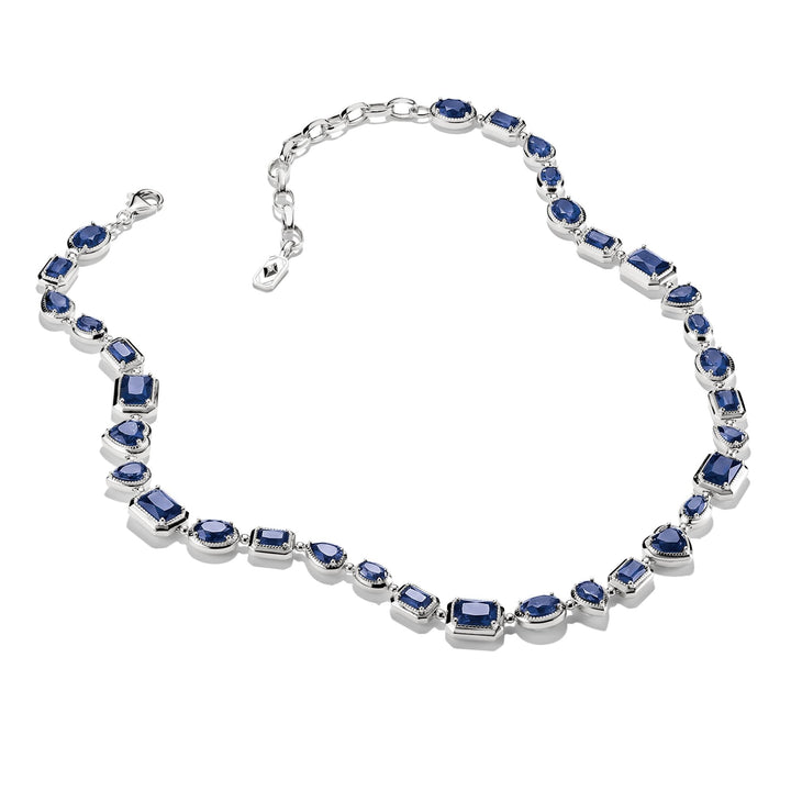 Chain with nanocrystals | THOMAS SABO Australia