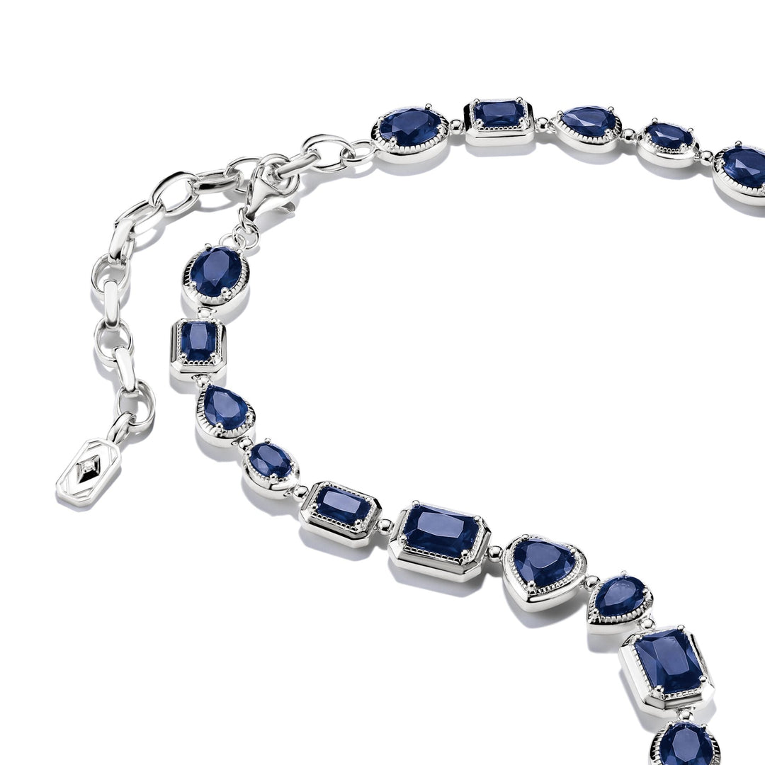 Chain with nanocrystals | THOMAS SABO Australia