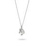 Horse Head Necklace with Zirconia Elyndra | THOMAS SABO Australia