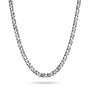 Necklace Curb Chain Skull Details Rebel Icons | THOMAS SABO Australia