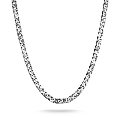 Necklace Curb Chain Skull Details Rebel Icons | THOMAS SABO Australia