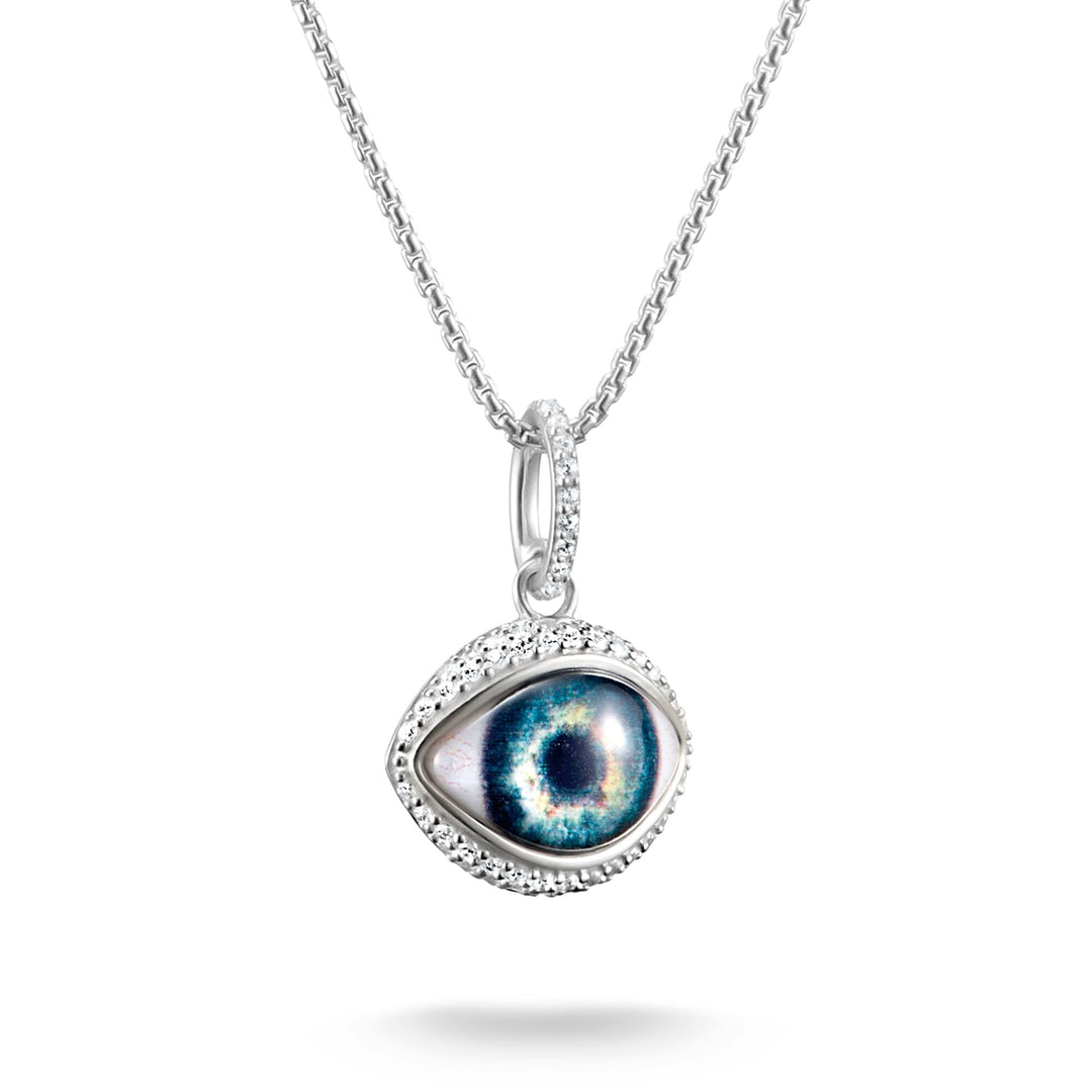 Necklace Eye Pendant Rebel Icons | THOMAS SABO Australia