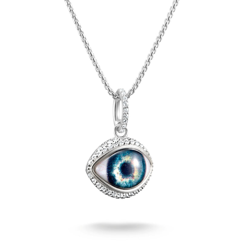 Necklace Eye Pendant Rebel Icons | THOMAS SABO Australia