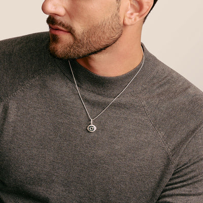 Mystical Eye Pendant Necklace