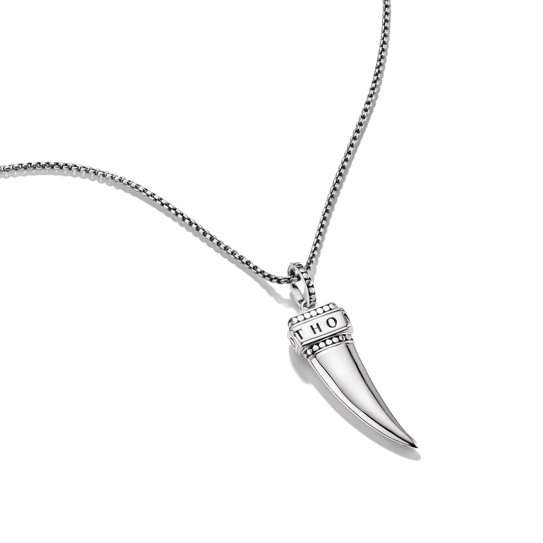 Necklace with Tooth Pendant
