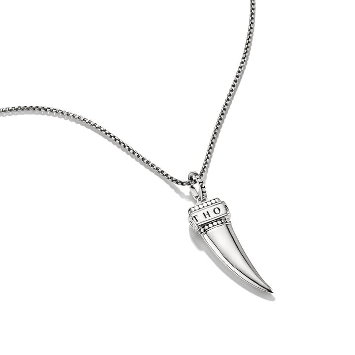 Necklace with Tooth Pendant