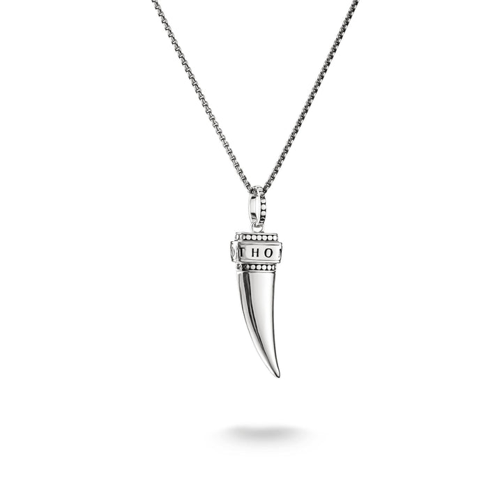 Necklace with Tooth Pendant | THOMAS SABO Australia
