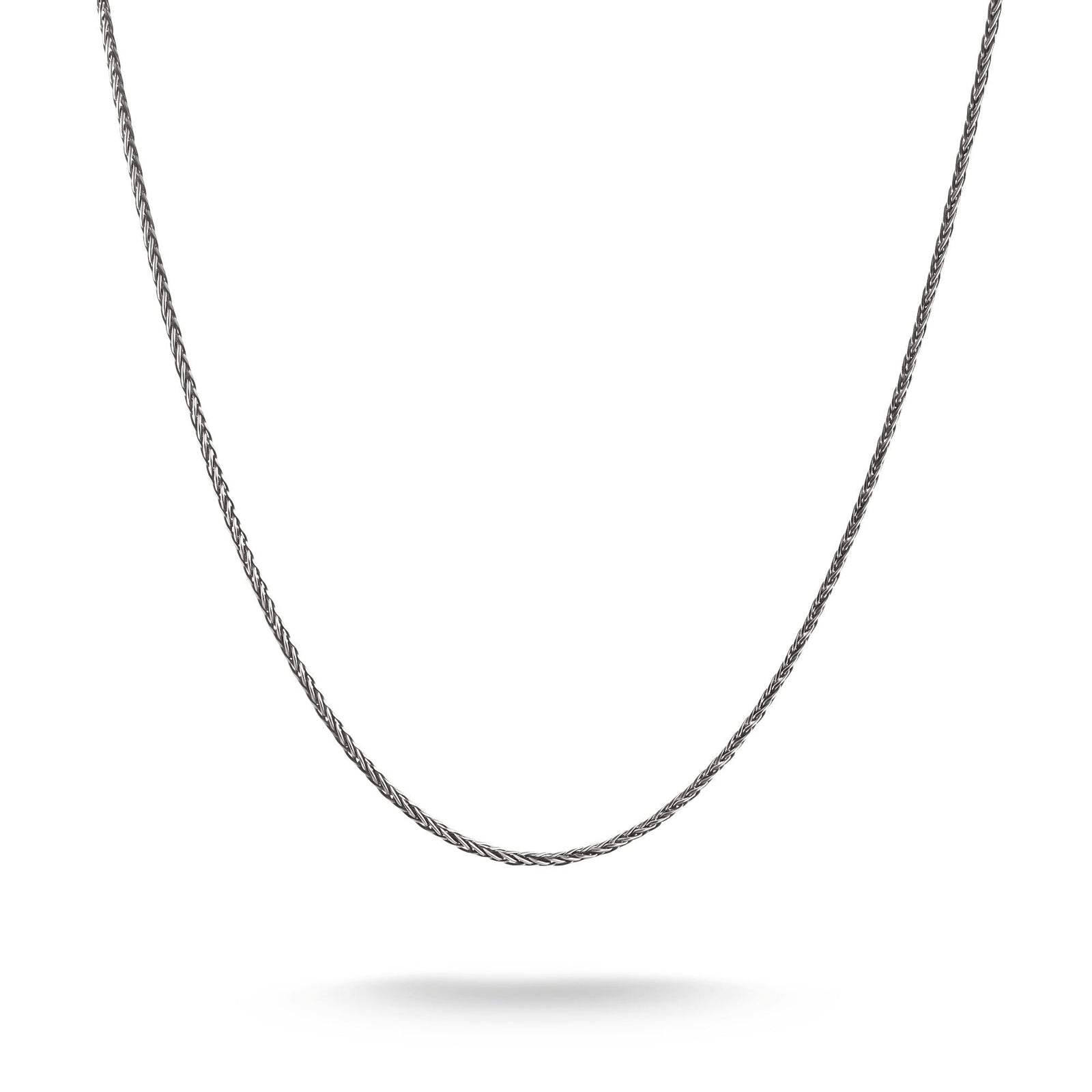 Narrow Braided Necklace Wild Horses | THOMAS SABO Australia