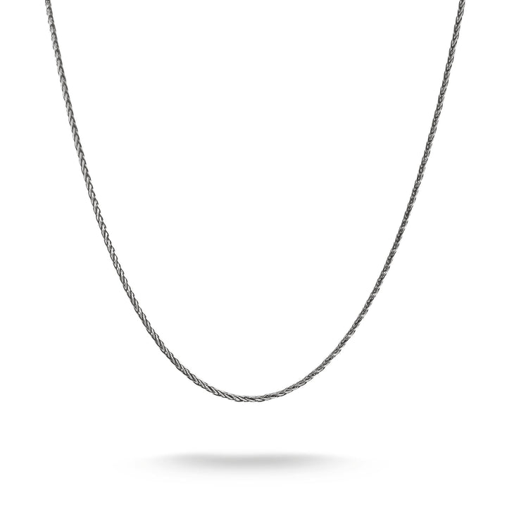 Narrow Braided Necklace Wild Horses | THOMAS SABO Australia