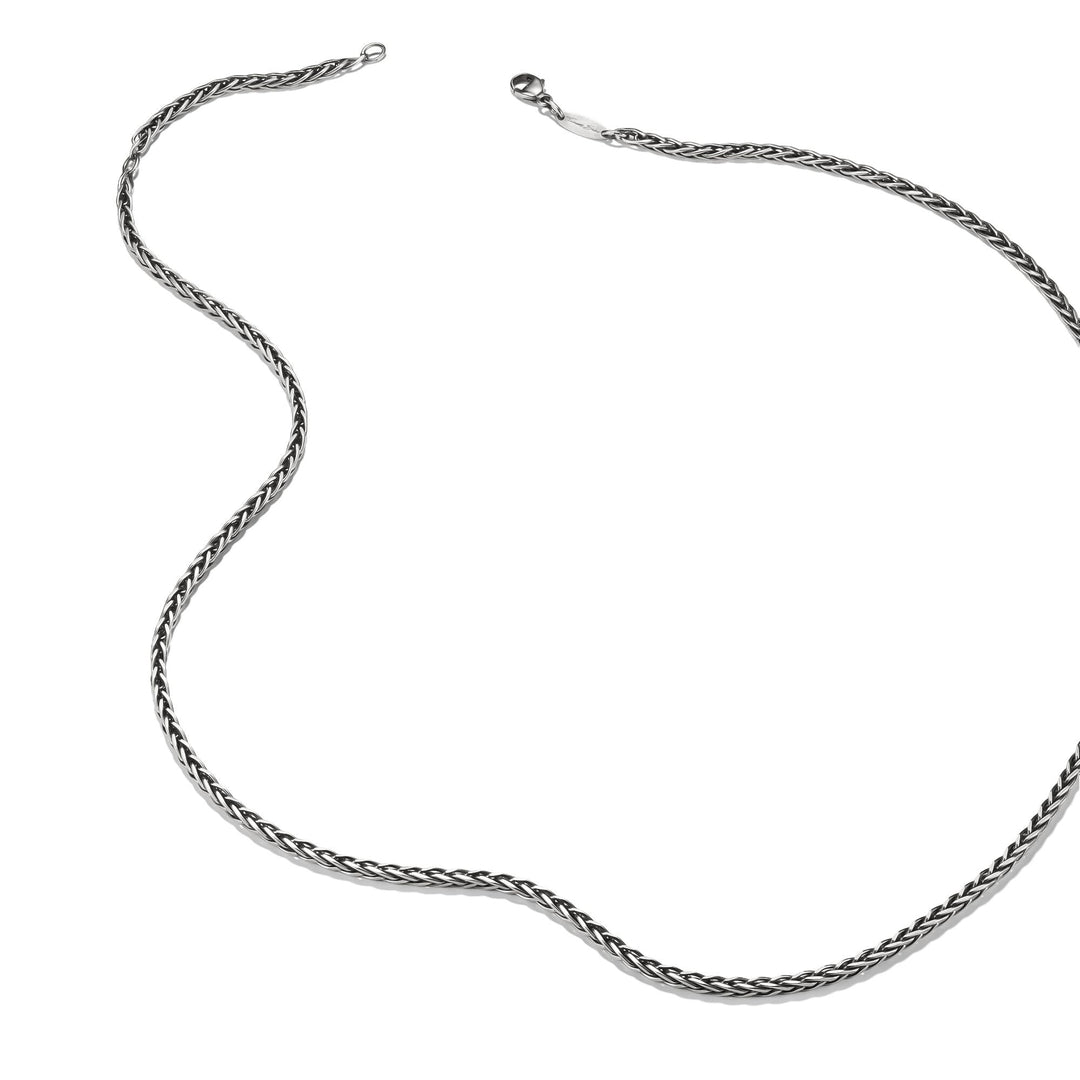 Braided Necklace Wild Horses