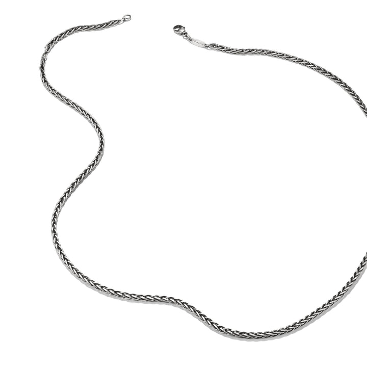 Braided Necklace Wild Horses