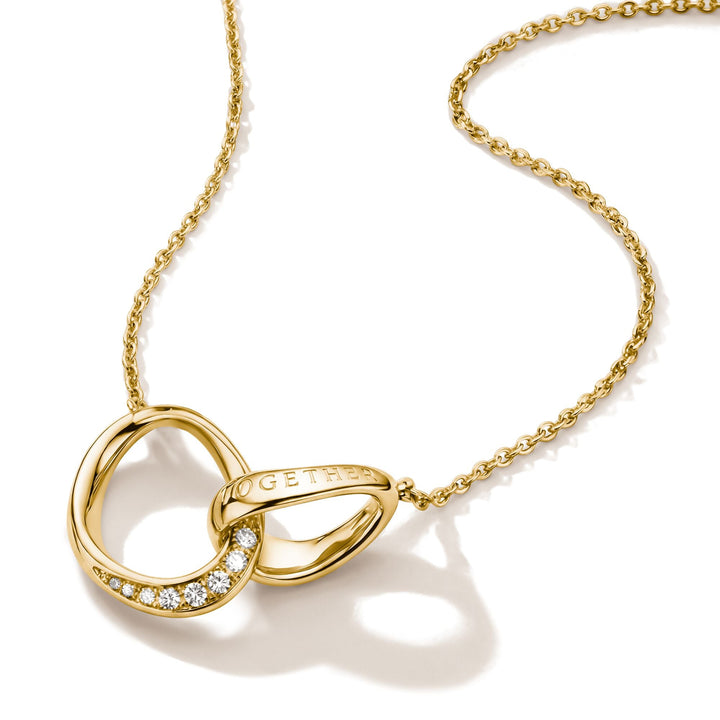 Chain Together with zirconia | THOMAS SABO Australia