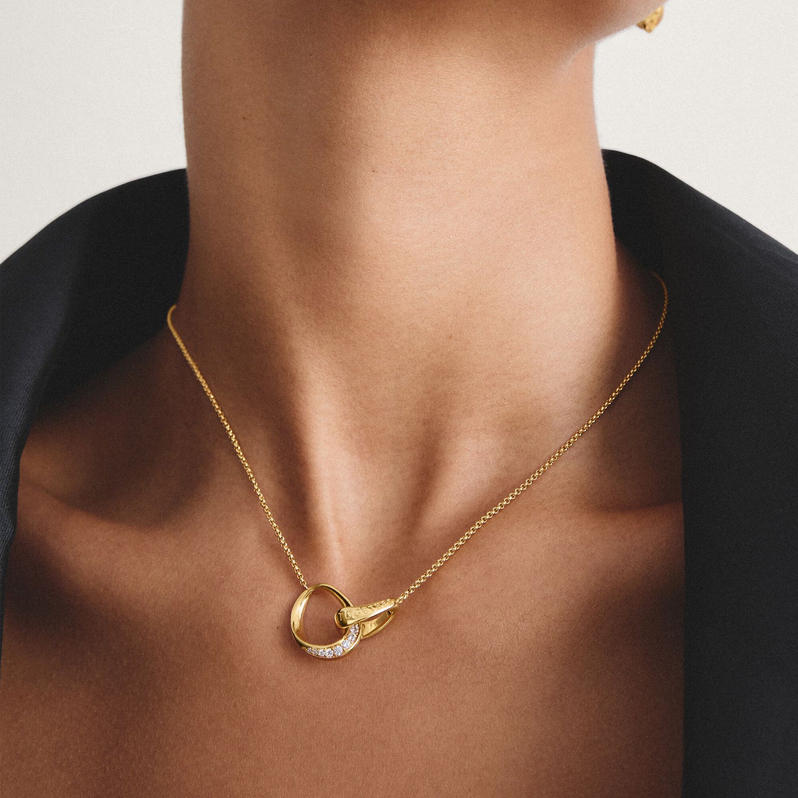 Chain Together with zirconia | THOMAS SABO Australia