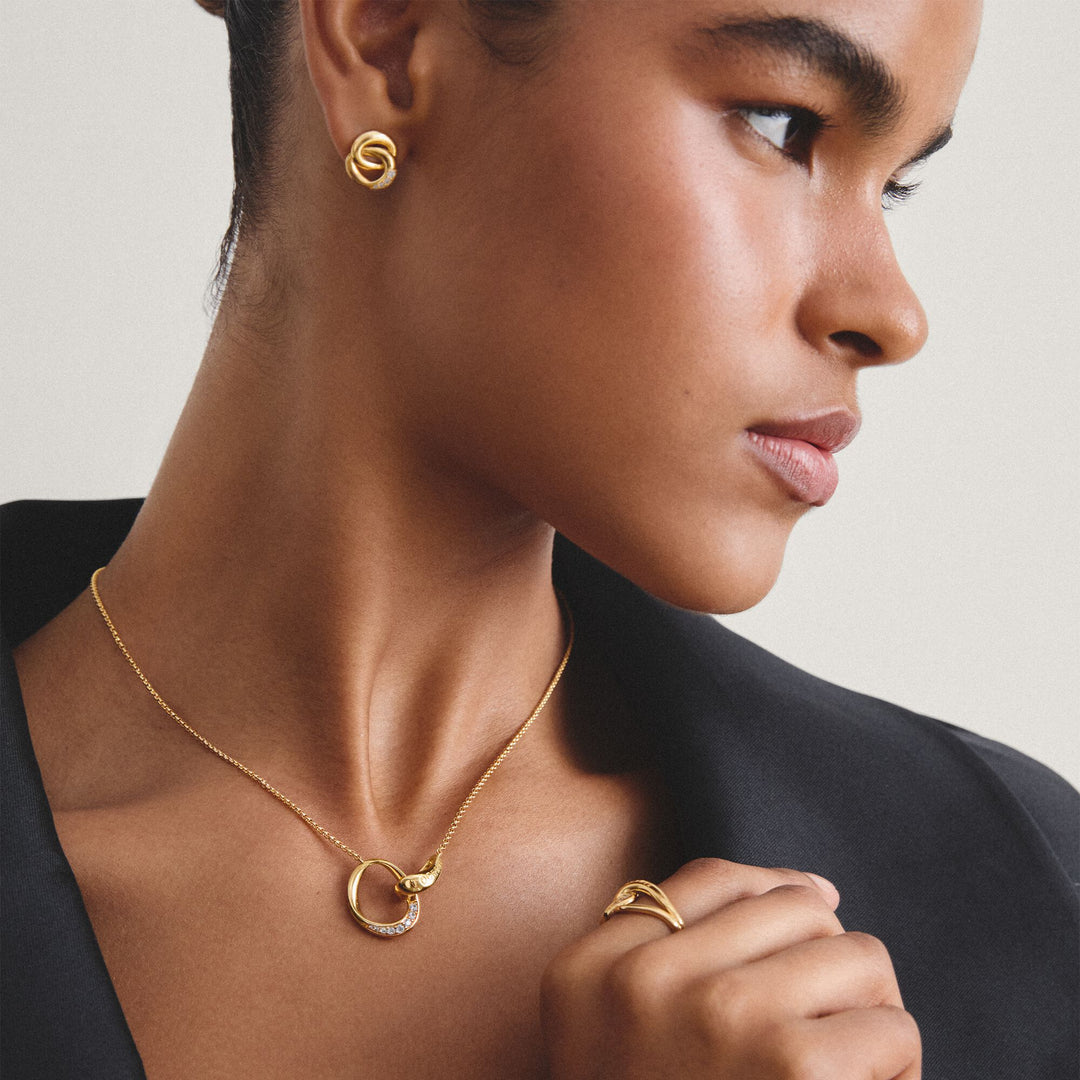 Chain Together with zirconia | THOMAS SABO Australia