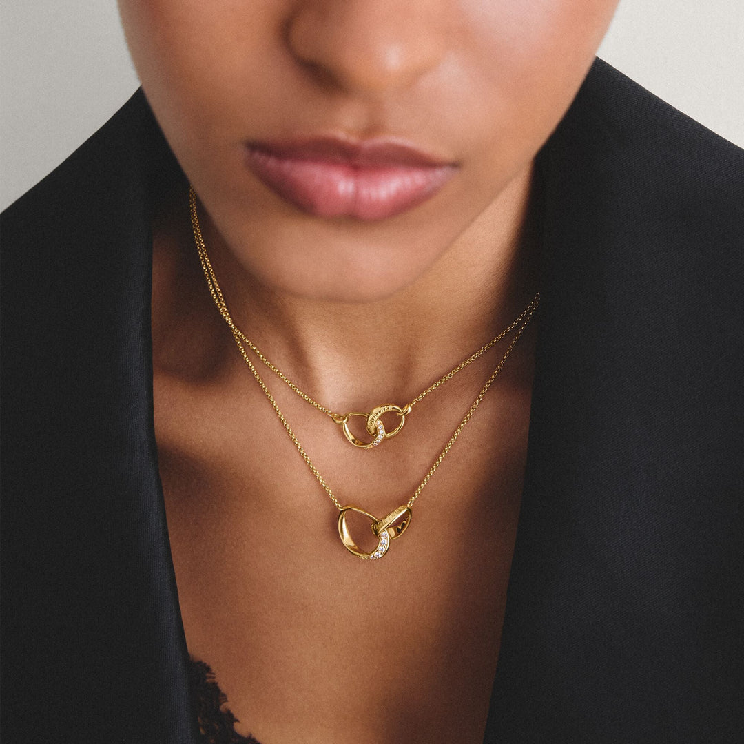 Chain Together with zirconia | THOMAS SABO Australia