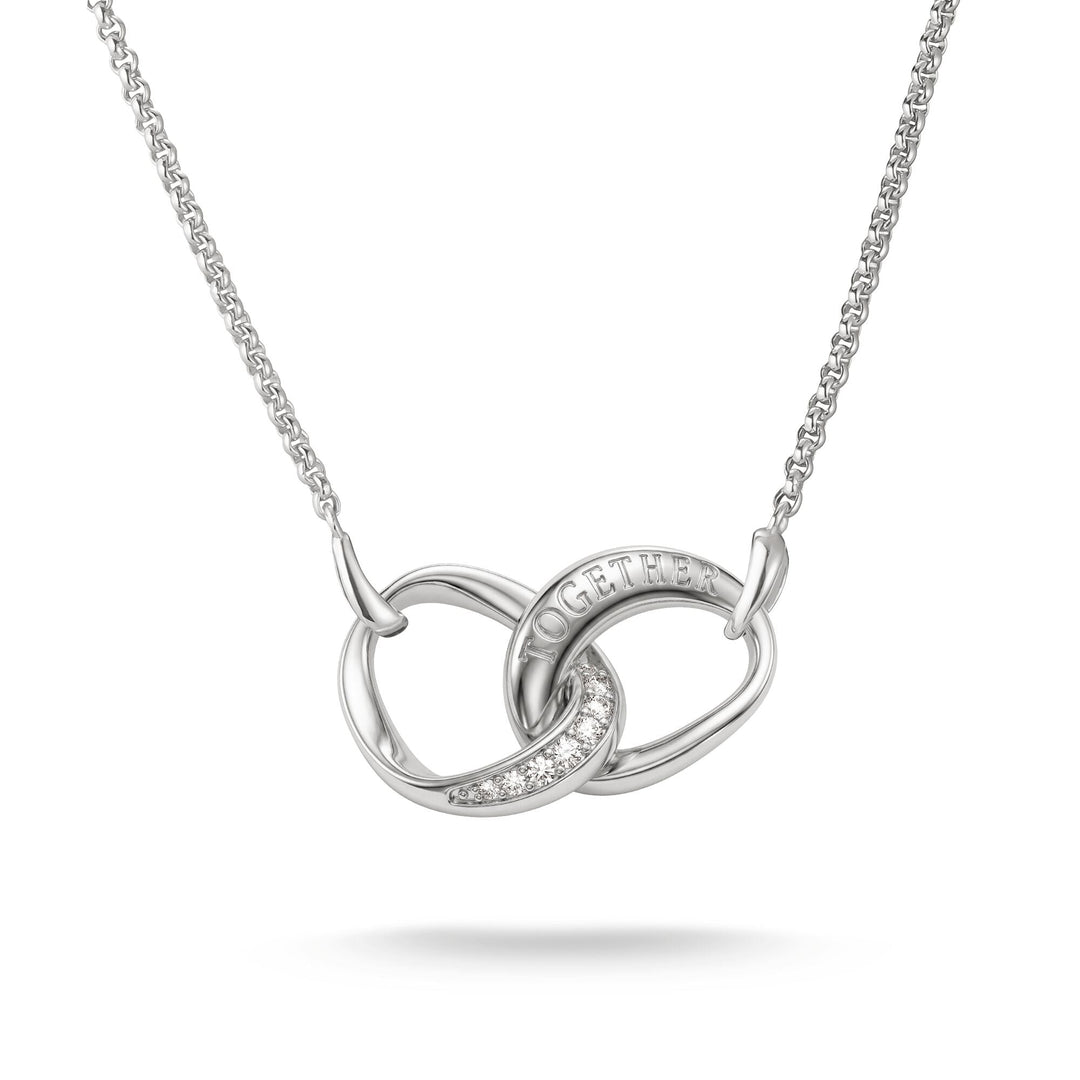 Chain Together with zirconia | THOMAS SABO Australia