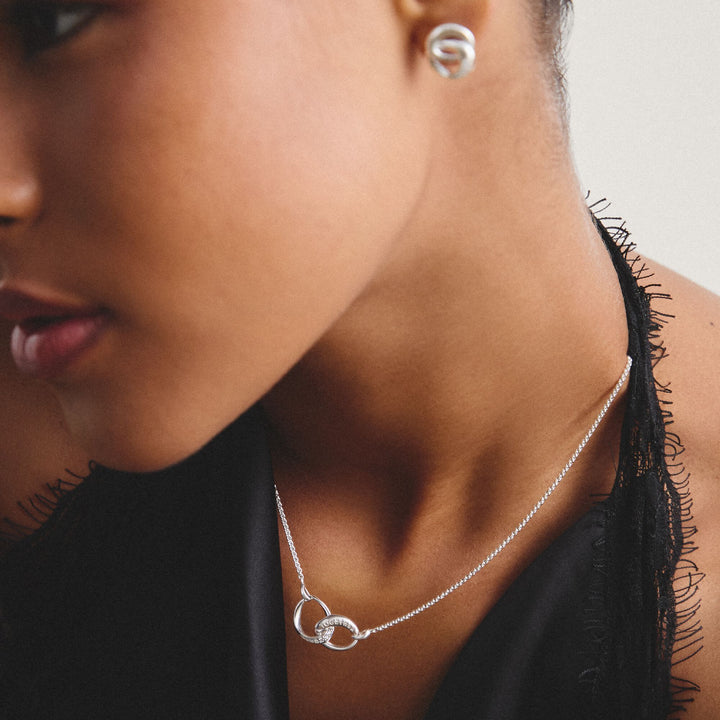 Chain Together with zirconia | THOMAS SABO Australia