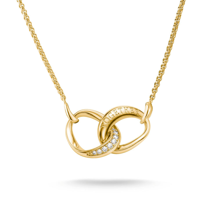 Chain Together with zirconia | THOMAS SABO Australia
