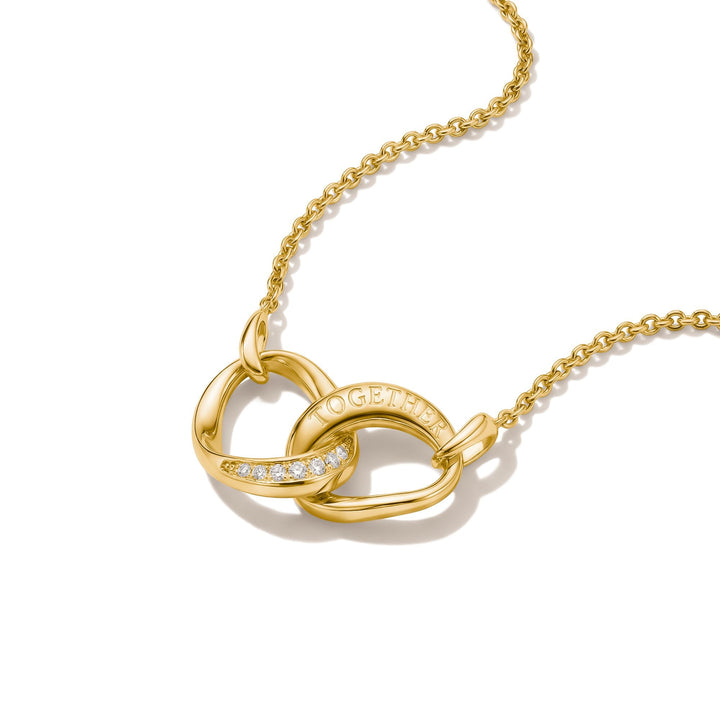 Chain Together with zirconia | THOMAS SABO Australia