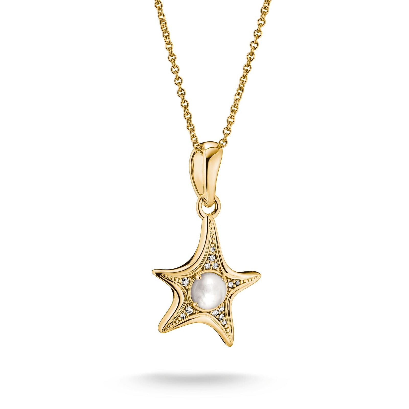 Chain starfish | THOMAS SABO Australia