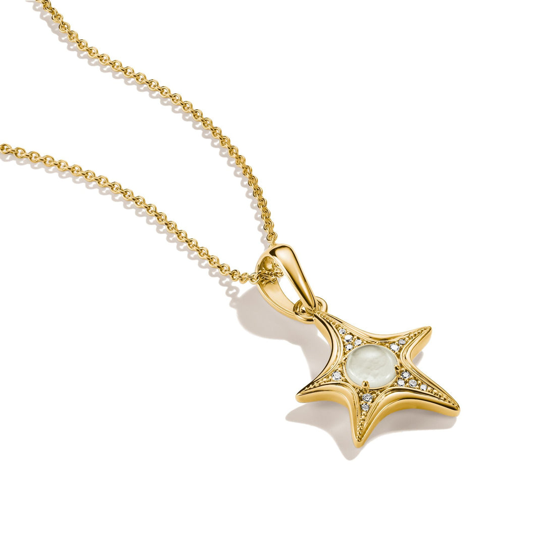 Chain starfish | THOMAS SABO Australia
